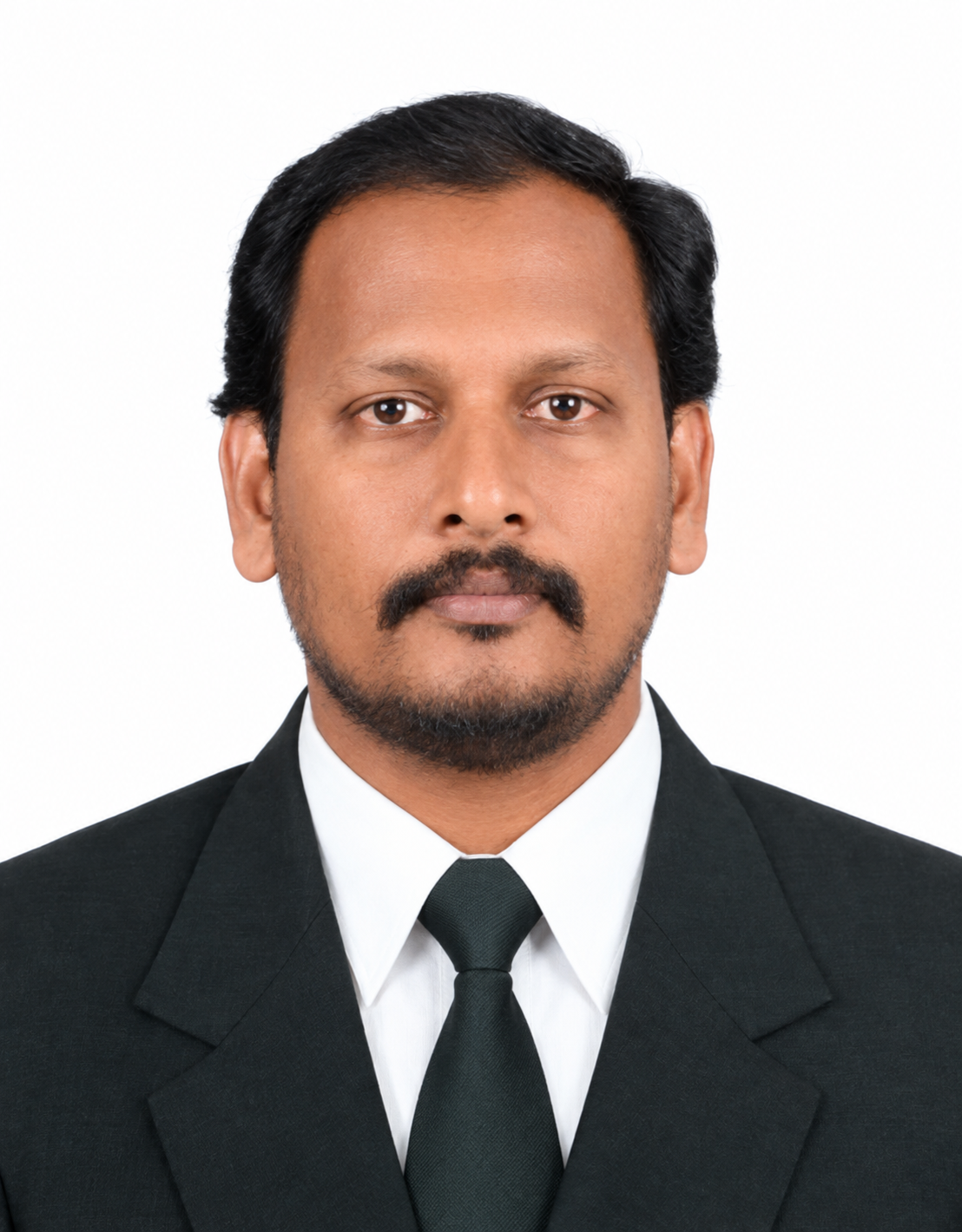Mr. K. Damodharan