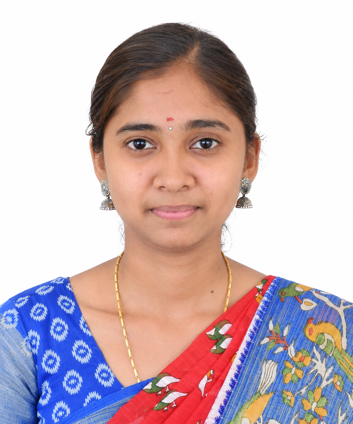 Ms. S. Geeviga