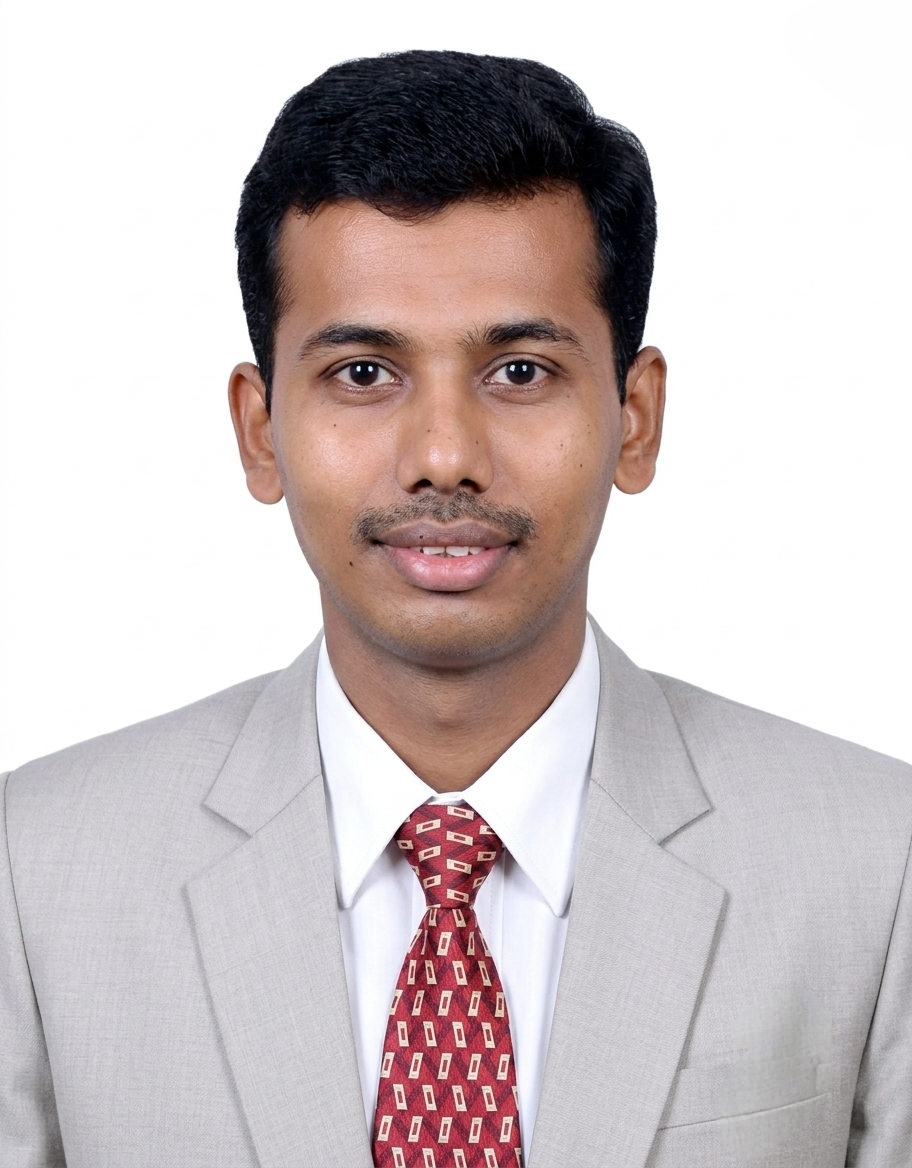 Mr. B. Saravanan