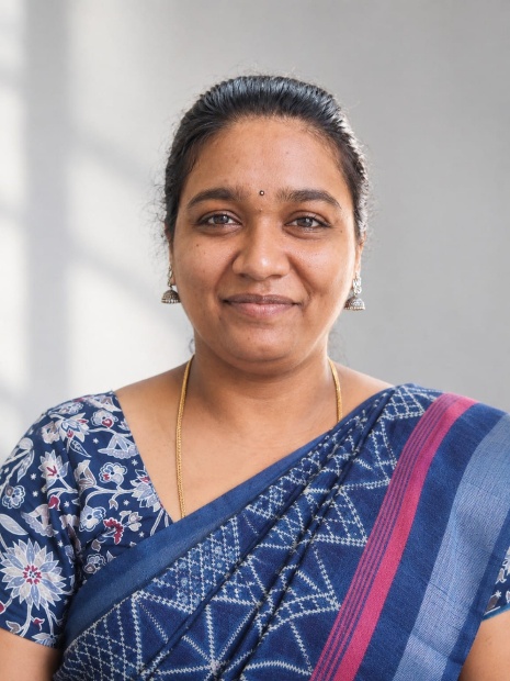 Ms. M. Pushpalatha