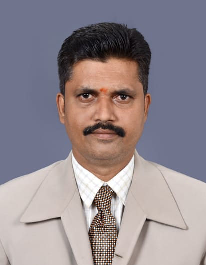 Mr. K. Sivakumar