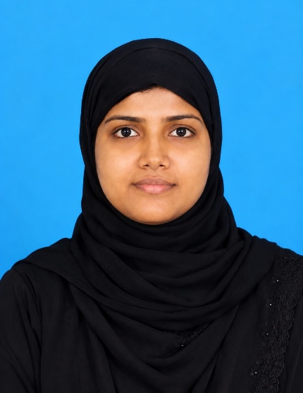 Ms. Shahana Moideen