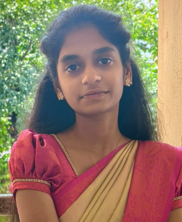 Ms. Abina Sekar