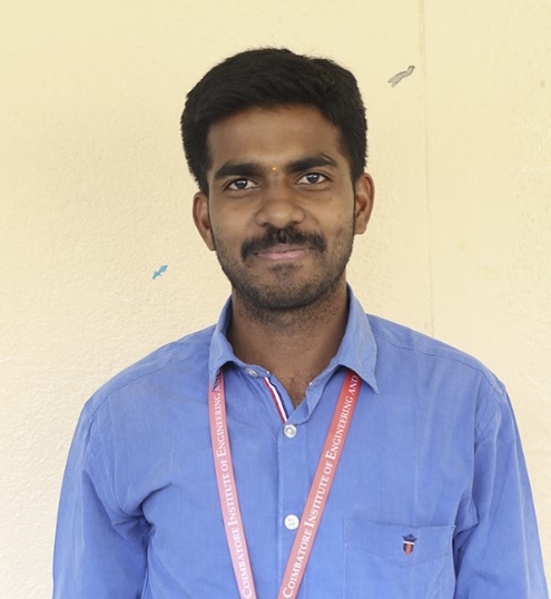 Mr. R. Thangaraj