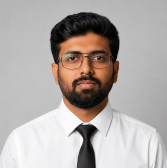 Mr. V. Arun Prasath