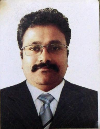 Mr. T. K. Sakthivel