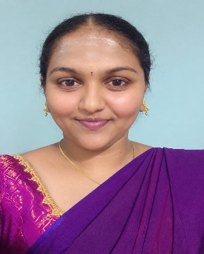 Ms. R. Nivetha